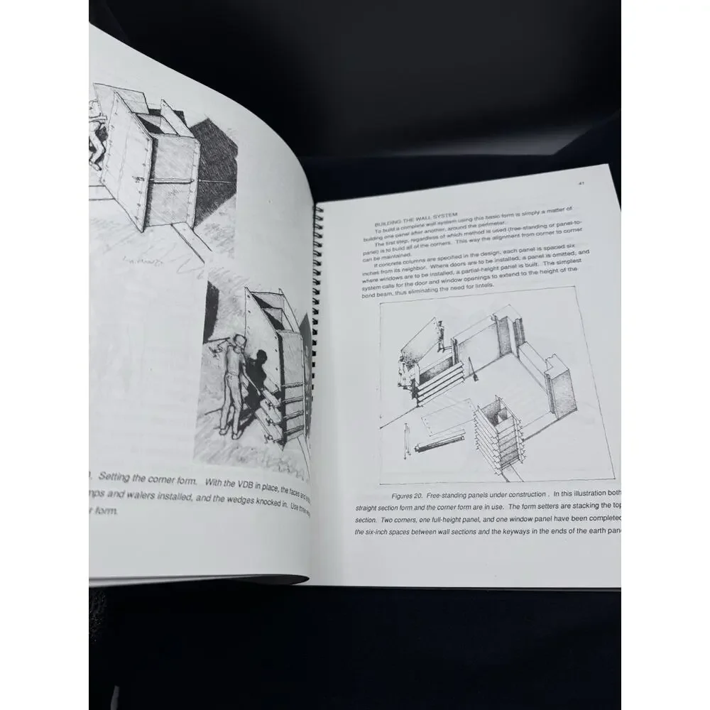 Dwelling On Earth: Manual For The Application of Earthbuilding by David Easton
